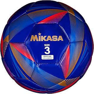 ミカサ(MIKASA) サッカーボール マシン縫い 5号/4号/3号 推奨内圧0.490～0.610(kgf/㎠)