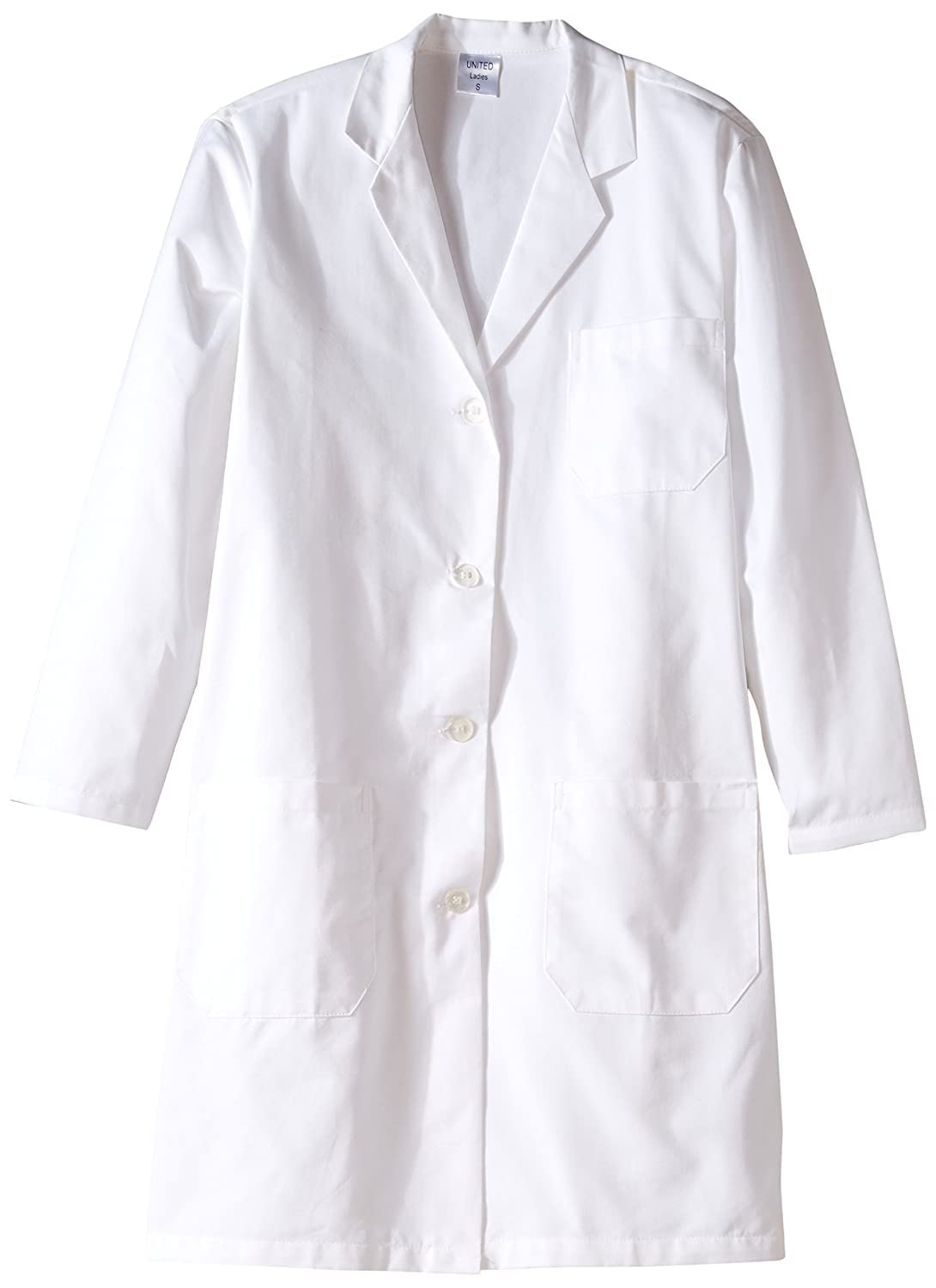[United Scientific] インダストリアル。 Industrial レディース Extra Large ホワイト