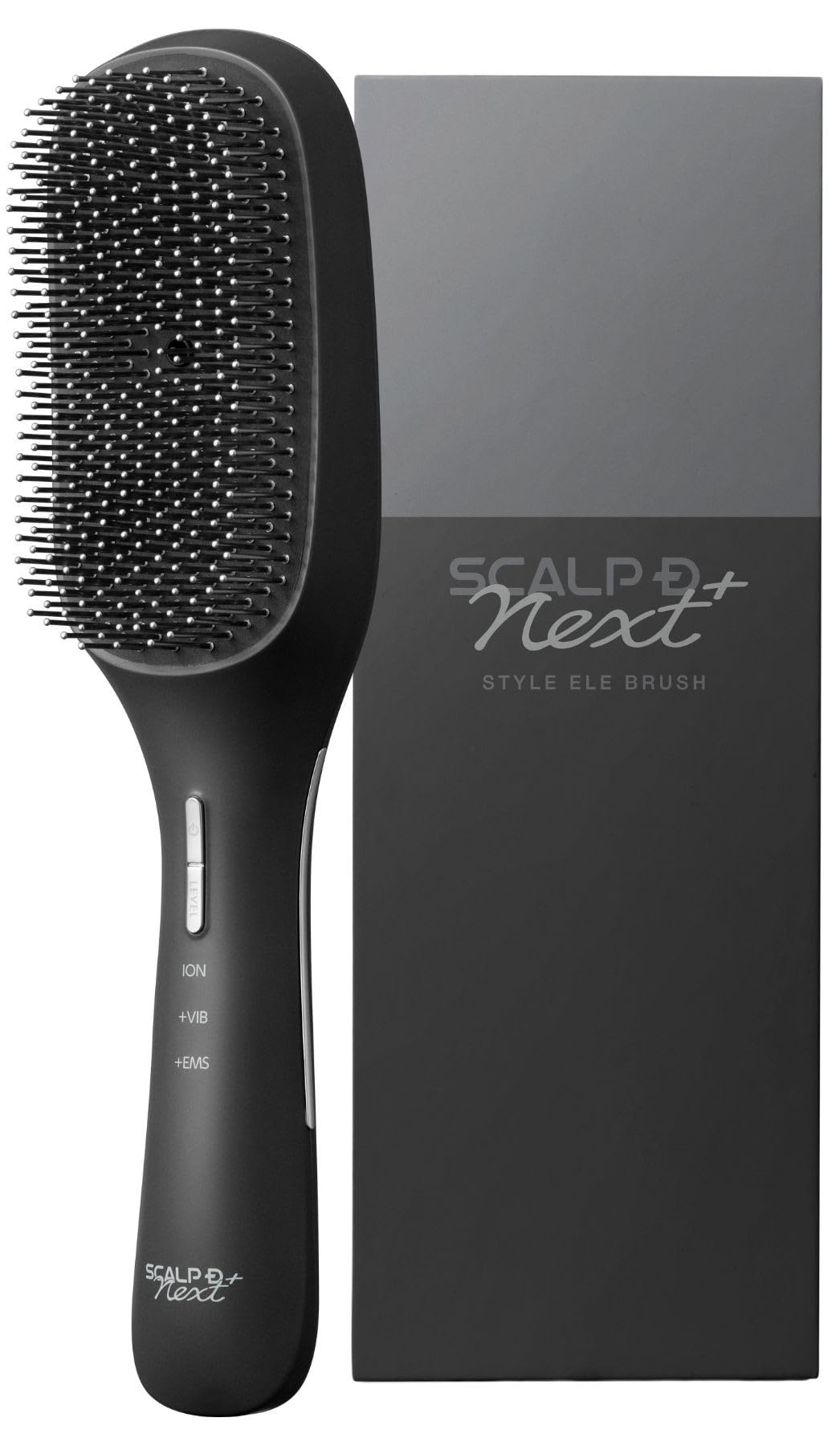 Scalp D Next Plus SCALP D NEXT+ Electric Brush, Lift Care, Facial Beauty Device, EMS Ion Care, Scalp Brush, Men's Hair Brush
