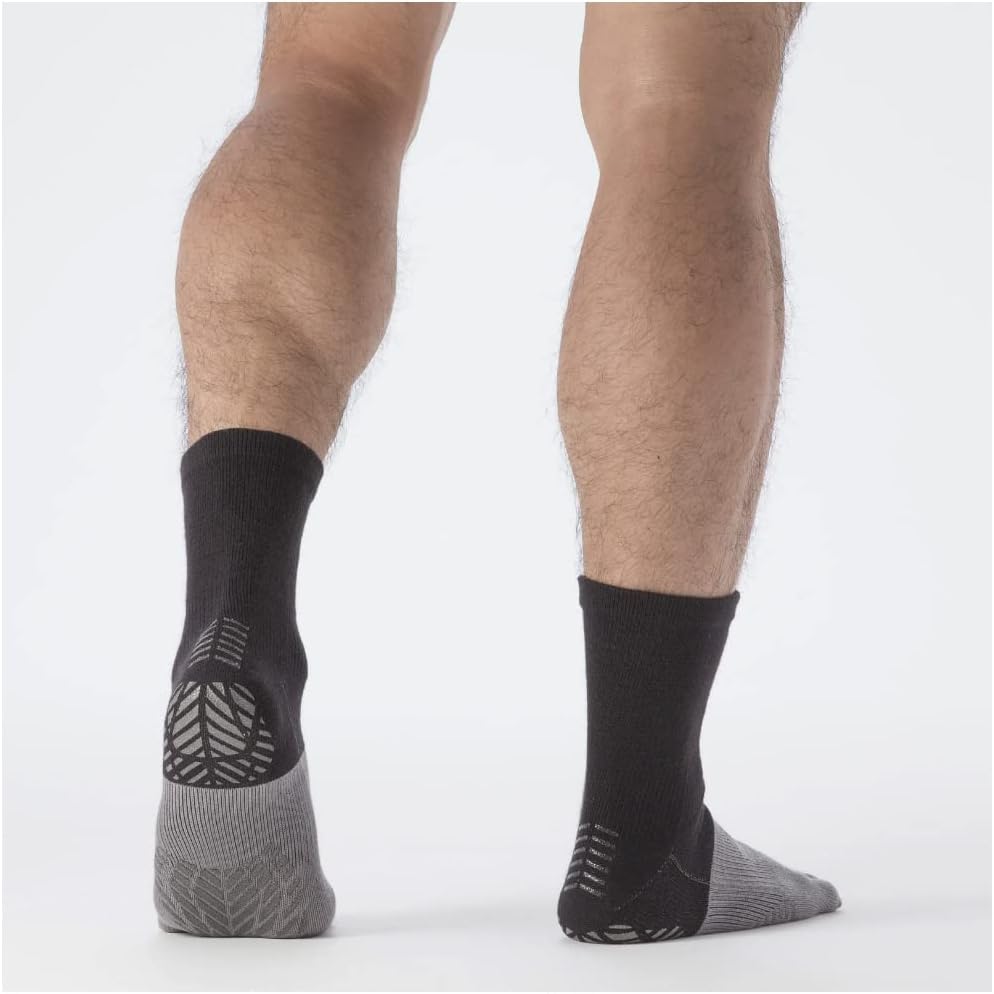 Короткие носки MIZUNO Soccer Wear Zero Glide с захватом на 5 пальцев P2MX2510, фото 3