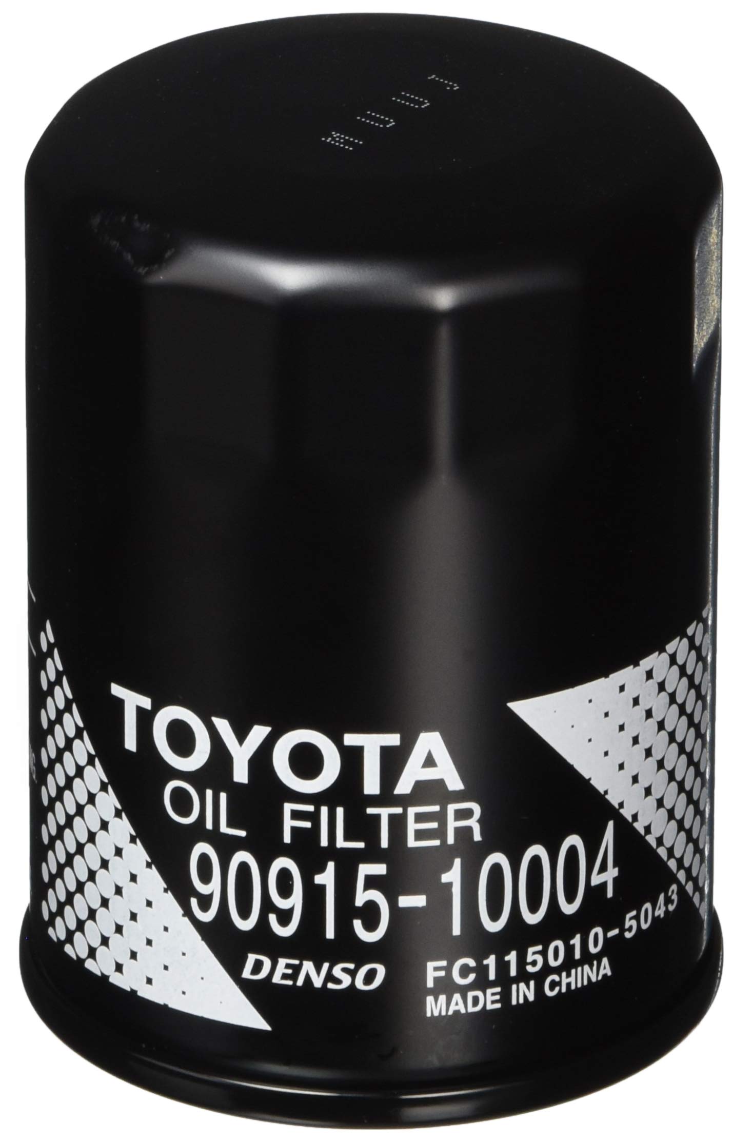 Toyota Genuine Parts Oil Filter SUB-ASSY Part Number 90915-10004