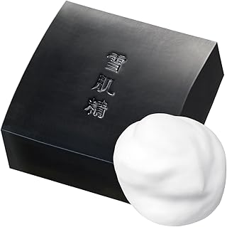 雪肌精 洗顔 エッセンス ソープ 本体 120g 洗顔せっけん 毛穴 和漢美容石けん くすみ ニキビ 黒