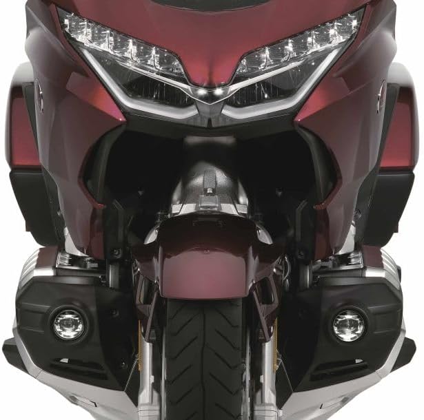 Оригинальная светодиодная противотуманная фара Honda Gold Wing Tour для 08V71-MKC-A01, фото 2