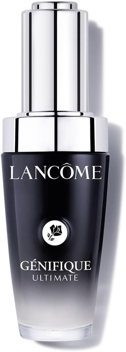 LANCÔME (Ланком) Genific Ultimate Serum 30 мл Введение Косметическая жидкость Увлажняющая косметическая жидкость для придания упругости и прозрачности порам уход за кожей, фото 2