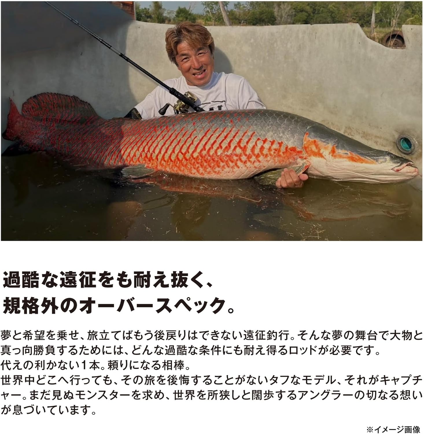 Удилище SHIMANO Freestyle Rod 25 захватывает различные, фото 4