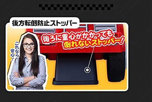 Игрушечная пожарная машина Mercedes Benz с подставкой для ног AIJYU Toys, фото 8