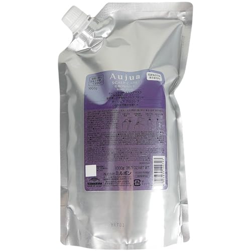 Milbon Augor GR Glossy Sculpting Mask (Quasi Drug) 2.2 lbs (1 kg)