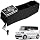 Новая консоль-подлокотник для Honda New N-BOX Custom JF5/JF6/JF4/JF3 с портом USB Type-C для быстрой зарядки, фото 2