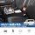 Новая консоль-подлокотник для Honda New N-BOX Custom JF5/JF6/JF4/JF3 с портом USB Type-C для быстрой зарядки, фото 3