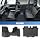 LUCKEASY Honda новая модель N-BOX / N-BOX custom JF5 JF6 эксклюзивный коврик для пола 2023,10 месяц-актуальный автомобильный коврик 3-го поколения | NBOX 3D трехмерный коврик Резиновый материал TPE Трехмерная структура N-box N-box водонепроницаемые и грязеотталкивающие детали на заказ простота установки Эксклюзивный дизайн защитных деталей модели автомобиля комплект из 2 предметов N-BOX JF5 JF6 Переднее сиденье и второй ряд, фото 4