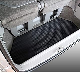新型ステップワゴン ステップワゴンスパーダ RP系 ラバー製ラゲッジアンダーマット YMT