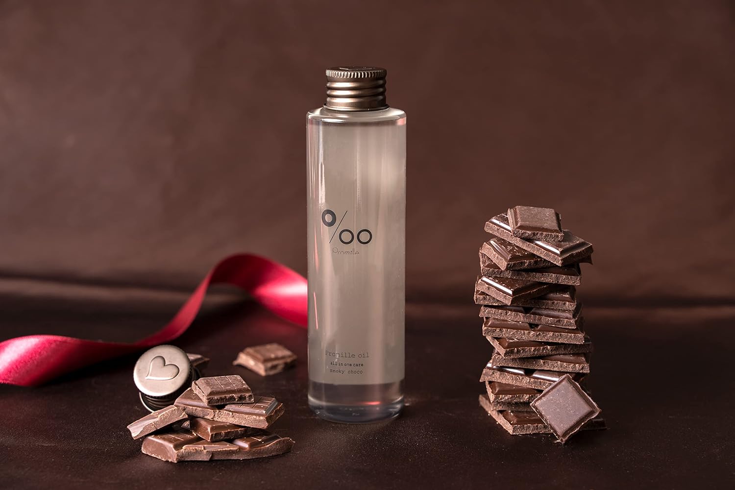 【Продукция для салонов красоты】Масло для волос Promille Pro Mill Oil Smoky Chocolate, 50 мл, с ароматом дымчатого шоколада, средство, которое не смывается, Универсальный уход за волосами, уход за влажными волосами, Уход за волосами, Уход за волосами, Уход за волосами, Уход за волосами, Уход за волосами, Уход за волосами, Уход за волосами, Уход за волосами, Уход за волосами, Уход за волосами, Уход за волосами, Уход за волосами, Уход за волосами, Уход за волосами, Уход за волосами, Уход за..., фото 3
