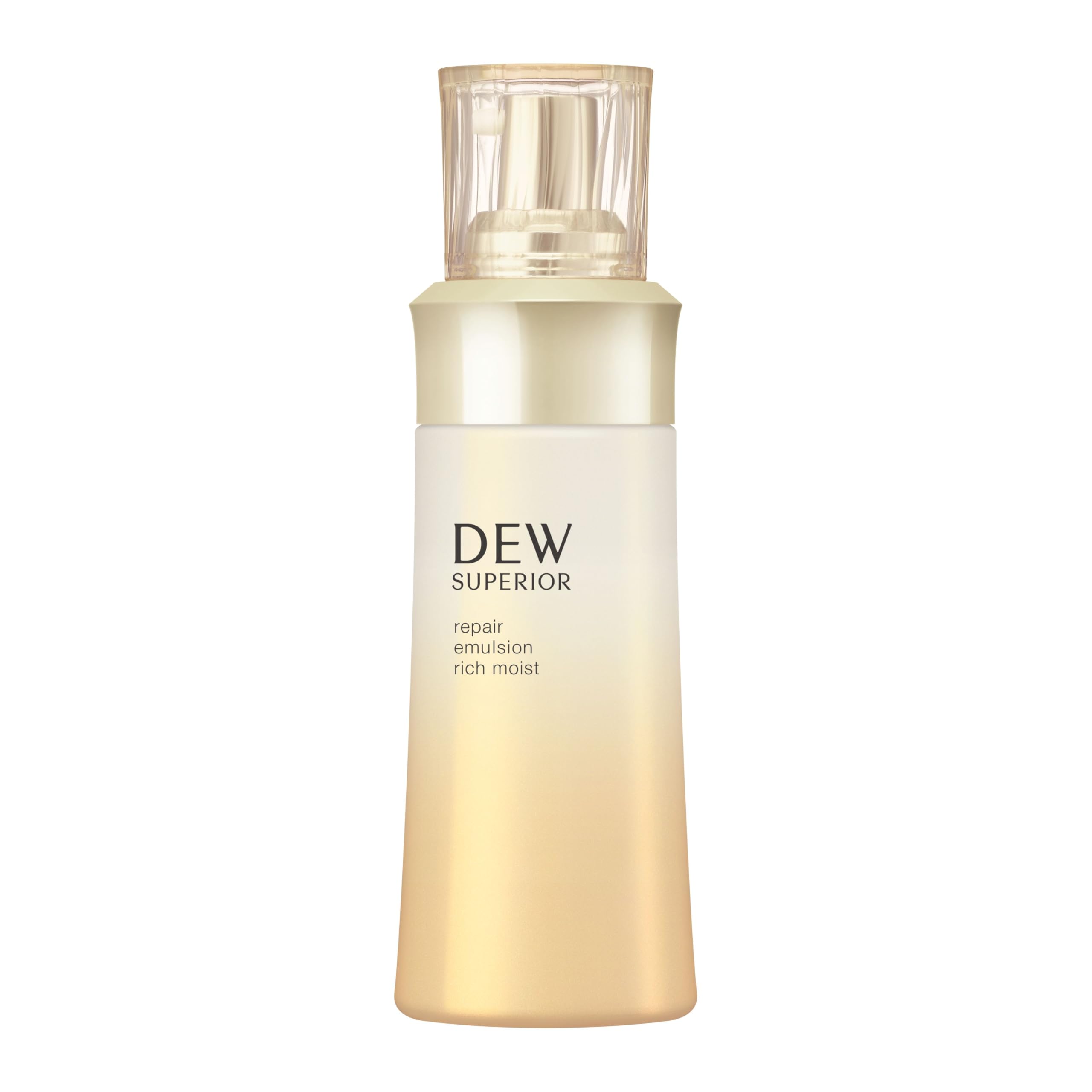 DEW Superior Repair Emulsion Very Moist Very moist Main unit
