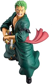 BANPRESTO ONE PIECE GRANDISTA - ロロノア・ゾロ