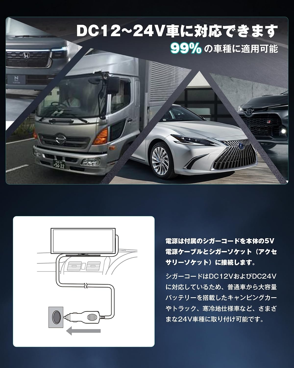 【Официальный】 Ott Cast OttoScreen AI display audio Android 15 с поддержкой приложений Google Play | беспроводным CarPlay / Android Auto Смотрите YouTube и Netflix на большом экране автомобиля, сенсорный IPS-экран, 1 устройство, 3 роли (Navi / Dorareco / Carplay), Gemini AI audio, 2 раздельных экрана, встроенный GPS, 4 + 32 ГБ, фото 7