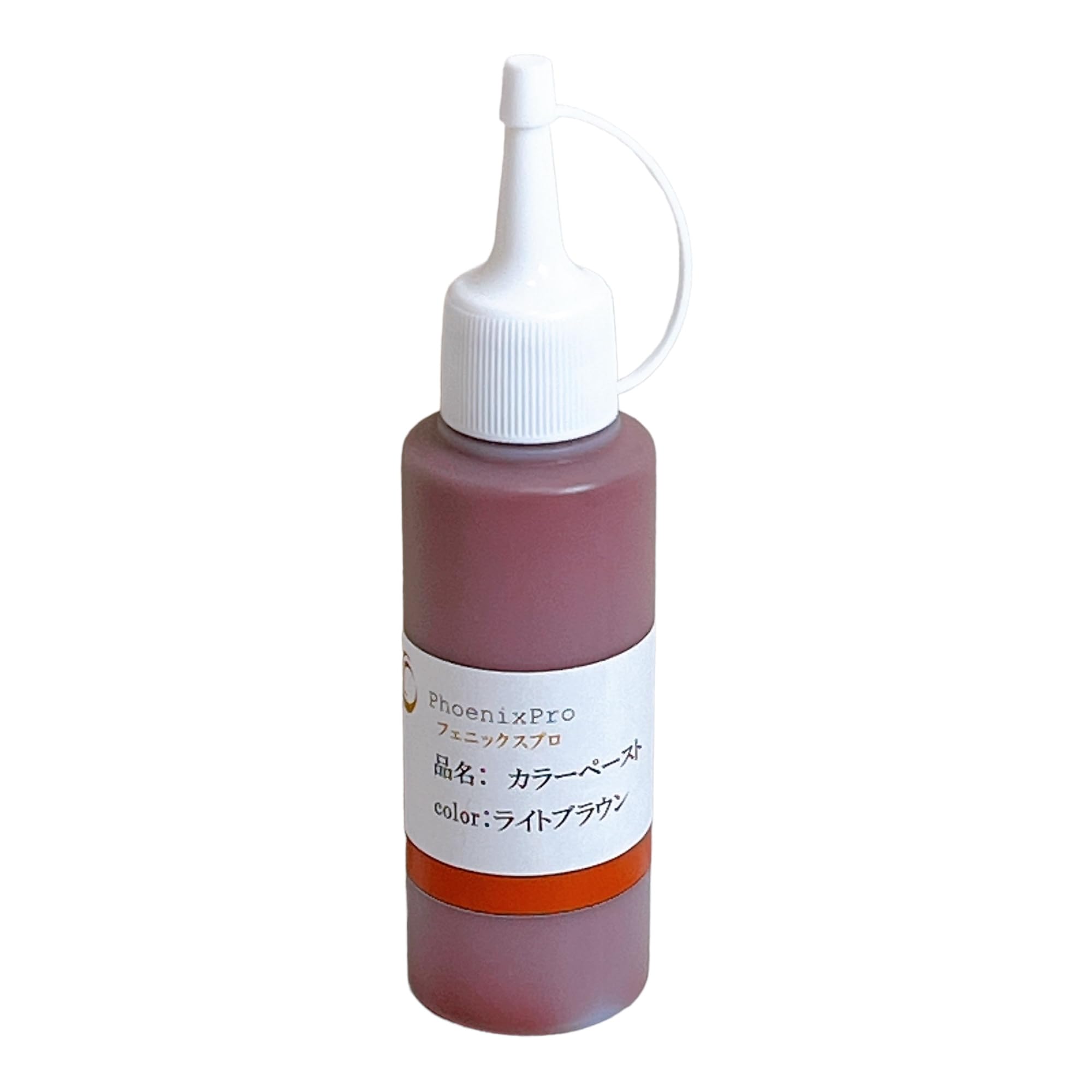PhoenixPro Color Paste (13 Color Variations) Leather Paint (Light Brown)