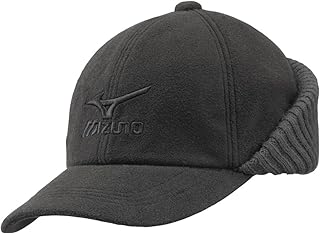 MIZUNO(ミズノ) ブレスサーモ フリースキャップイヤーマフ付き 帽子 吸湿発熱 C2JWA601ユニセックス大人