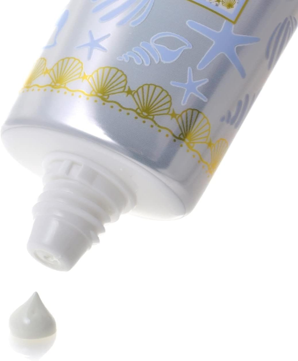 Гель для макияжа Mermaid Skin Gel UV02 Белый 41 г Основа для макияжа 02 Белый 41 г (x 5), фото 2