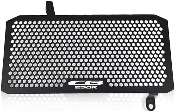 Для cb250r/abs CB250R/ABS 2018-2021/cb300r/abs CB300R/ABS 2018-2021/ Защитная крышка решетки радиатора мотоцикла Защитная крышка вентиляции радиатора мотоцикла Защитная крышка решетки радиатора, фото 2
