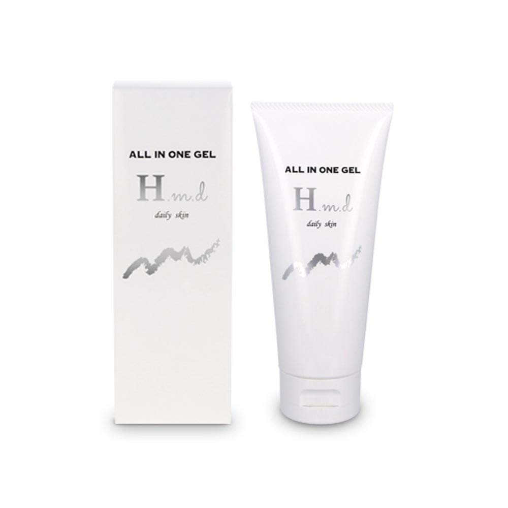 H.m.d All-in-One Gel 100g Take the care you need with this one