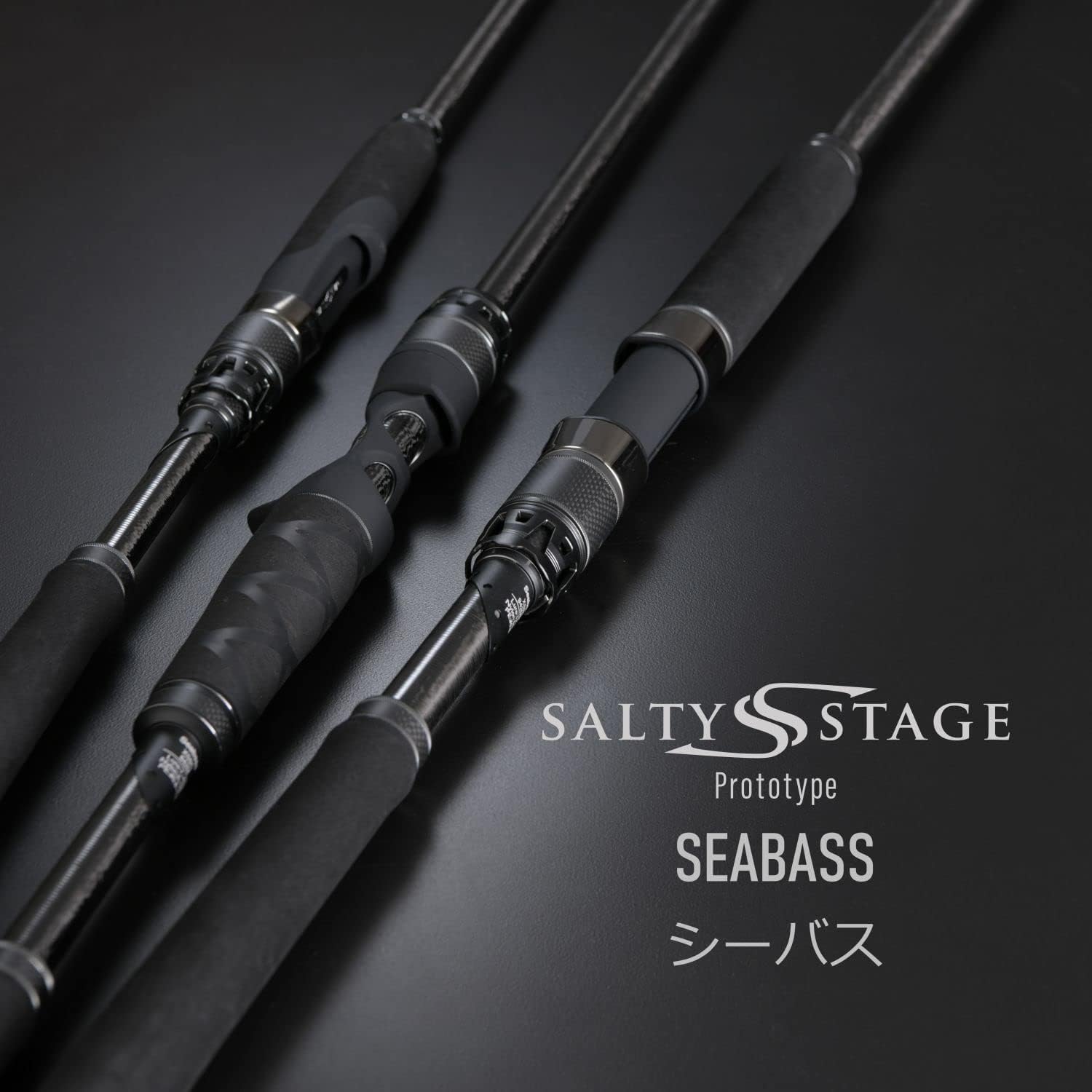 Abu Garcia Saltystageprotype (Соленый сценический прототип) Сибас, фото 2