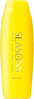 シーズンズ SEASONS アフターケアトリートメント<ハード> 280ml 脱毛 ムダ毛処理後のアフターケアに 【Amazon.co.jp限定】