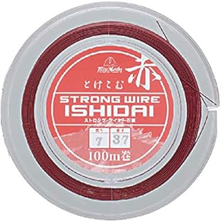 釣武者（底物） ストロングワイヤー石鯛 100m TsuriMusha