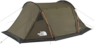 THE NORTH FACE(ザノースフェイス) テント エバドックシリーズ エバドック1.2 1人用 2人用 キャンプ アウトドア
