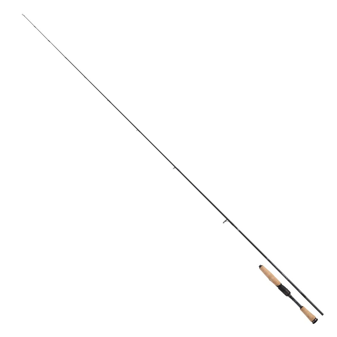Daiwa TATULA Bass Rod, Spinning/Bait, Various (2025 Model) Spinning (1 piece) 6011ULXS-ST