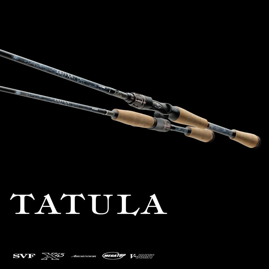 Удилище DAIWA (ДАЙВА) ТАТУЛА (Tatula) Спиннинг / различные наживки (модель 2025), фото 2