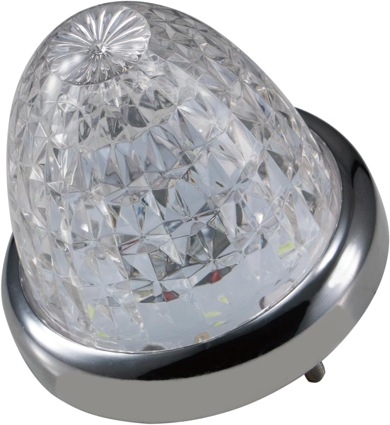 Габаритный фонарь автобуса Jet Inoue LED Starlight, совместимый с прозрачными линзами Zero DC12V/24V, спецификация Розовый 532615, фото 3