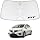 Honda Fit GK system 2013 год, 9 месяцев-2020 год, 2 месяца Модель автомобиля эксклюзивный дизайн солнцезащитный козырек передний солнцезащитный козырек Защита от перегрева, фото 2