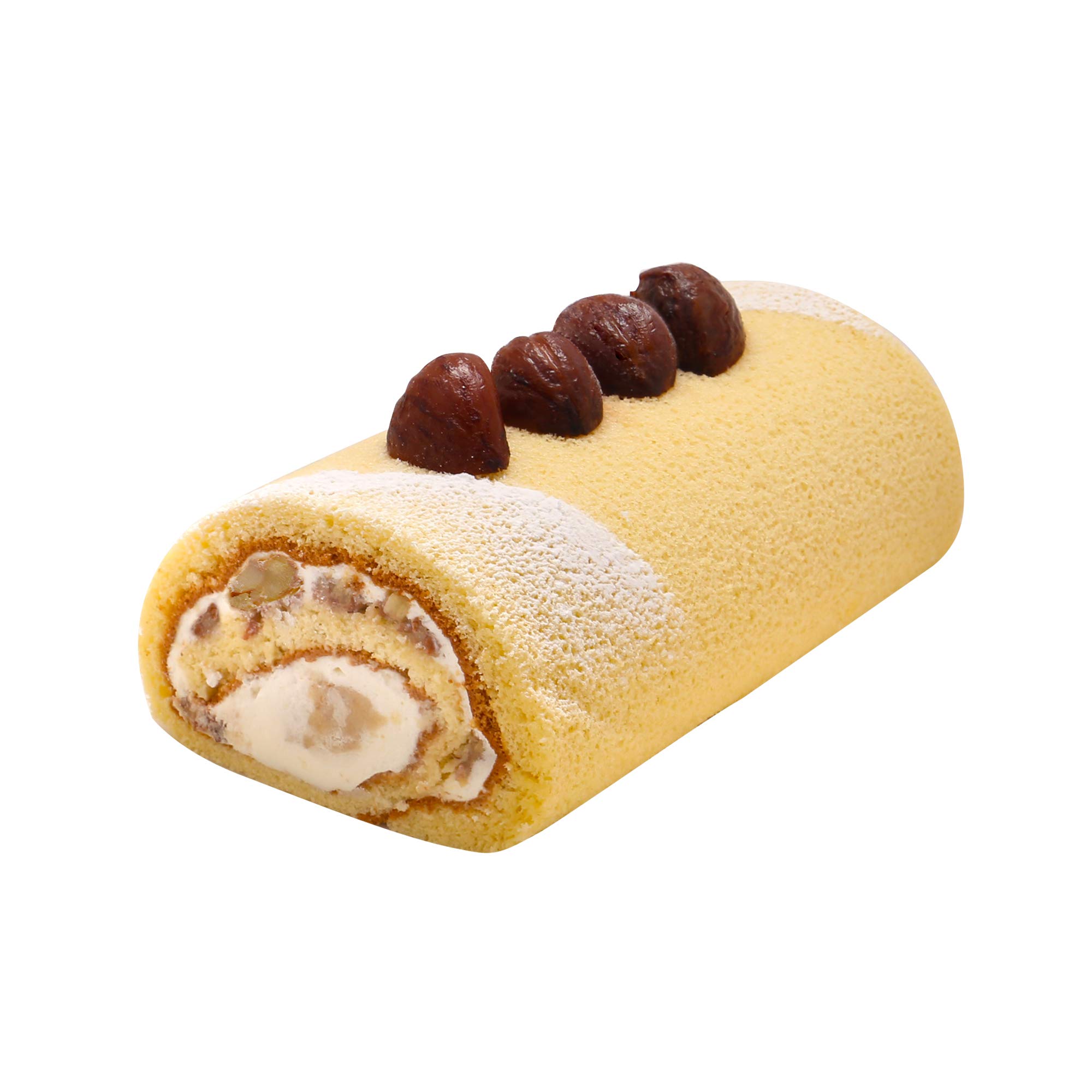 Komel Roll Cake (Japanese Chestnut), Rice Flour, Gluten-Free, Cake Gift, Sweets, Flour Free, Retirement, Changeable Company, Graduation, School Entrance, Kindergarten Entrance, Middle Year