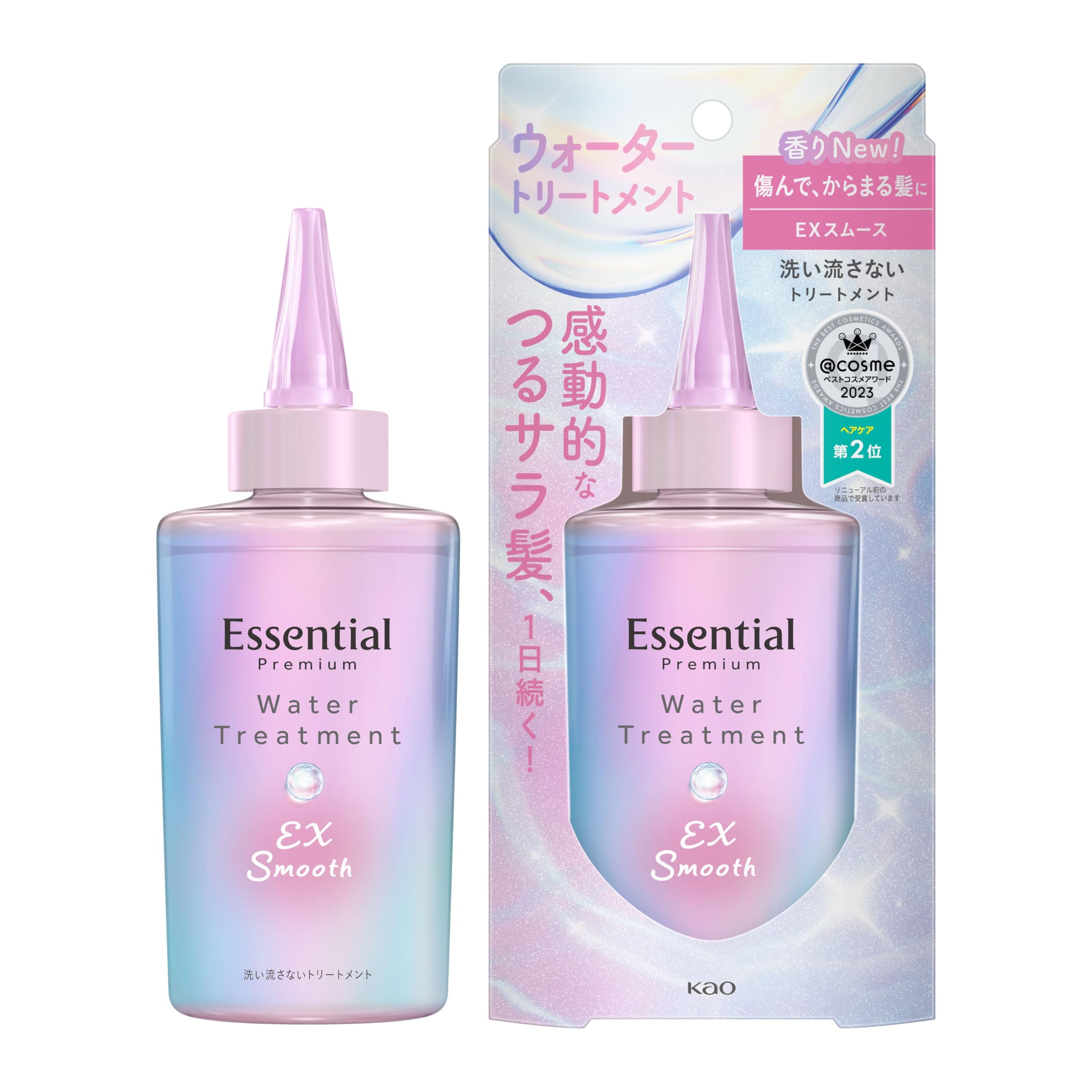 Essential Premium Water Treatment, EX Smooth 6.8 fl oz (200 ml) EX Smooth Main unit
