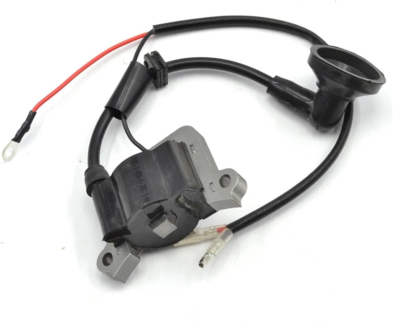 Модуль катушки зажигания для триммера-кустореза 43CC 52CC CG430 CG520, фото 2