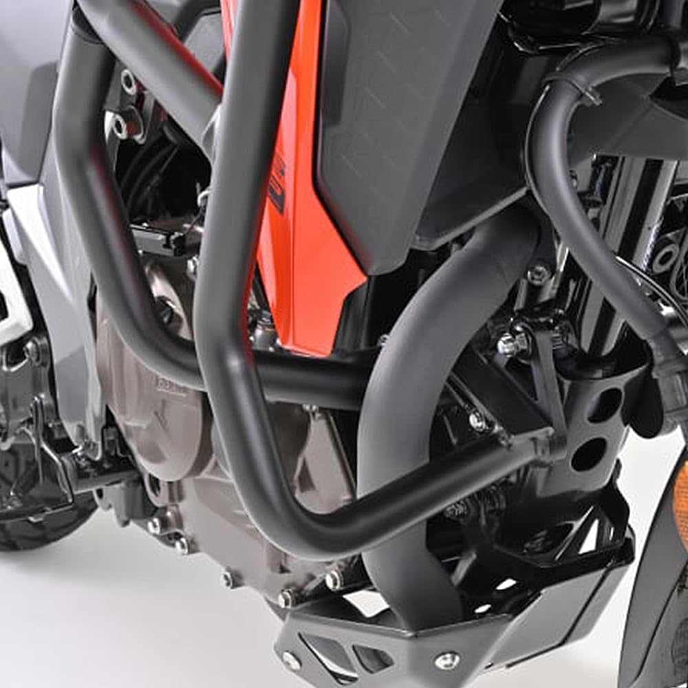 ПОДХОДИТ ДЛЯ 2026 V-Strom250sx V-STROM250SX 2025 2024 2023 Защита двигателя мотоцикла Специальная защита двигателя Защитная верхняя планка для защиты двигателя от падения Аксессуары V-Stromm [Параллельный импорт], фото 9