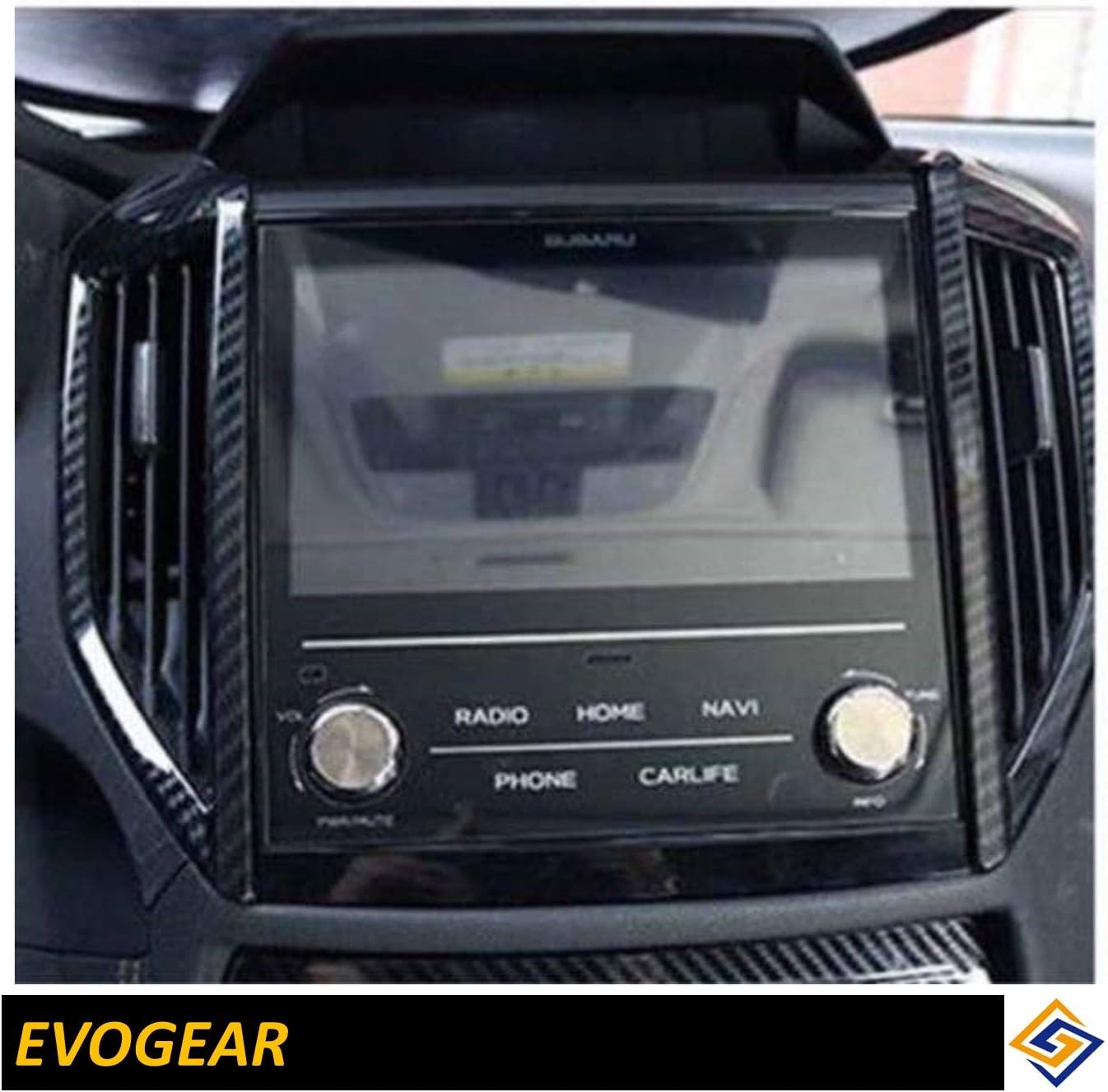 Совместимость с EVOGEAR Vent / замена кондиционера Subaru Impreza XV, Carbon Central Aftermarket, фото 3