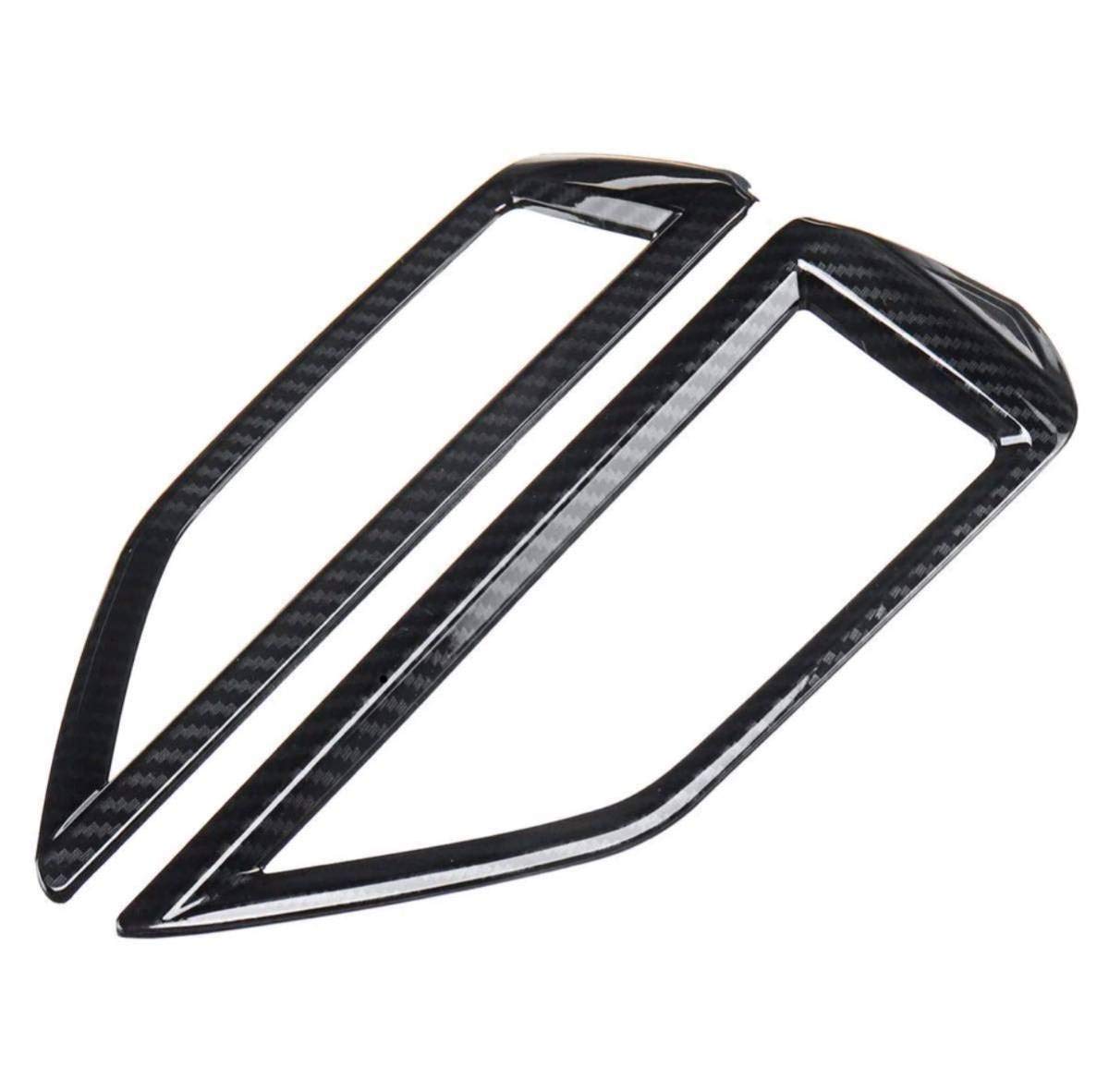 EVOGEAR Vent Compatible / Replacement for Subaru Impreza XV Air Conditioner, Carbon Central Aftermarket