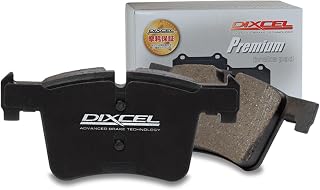 DIXCEL ( ディクセル ) ブレーキパッド【Premium type】(フロント用) OPEL ASTRA / OPEL VECTRA / OPEL VITA / OPEL TIGRA P-1410702