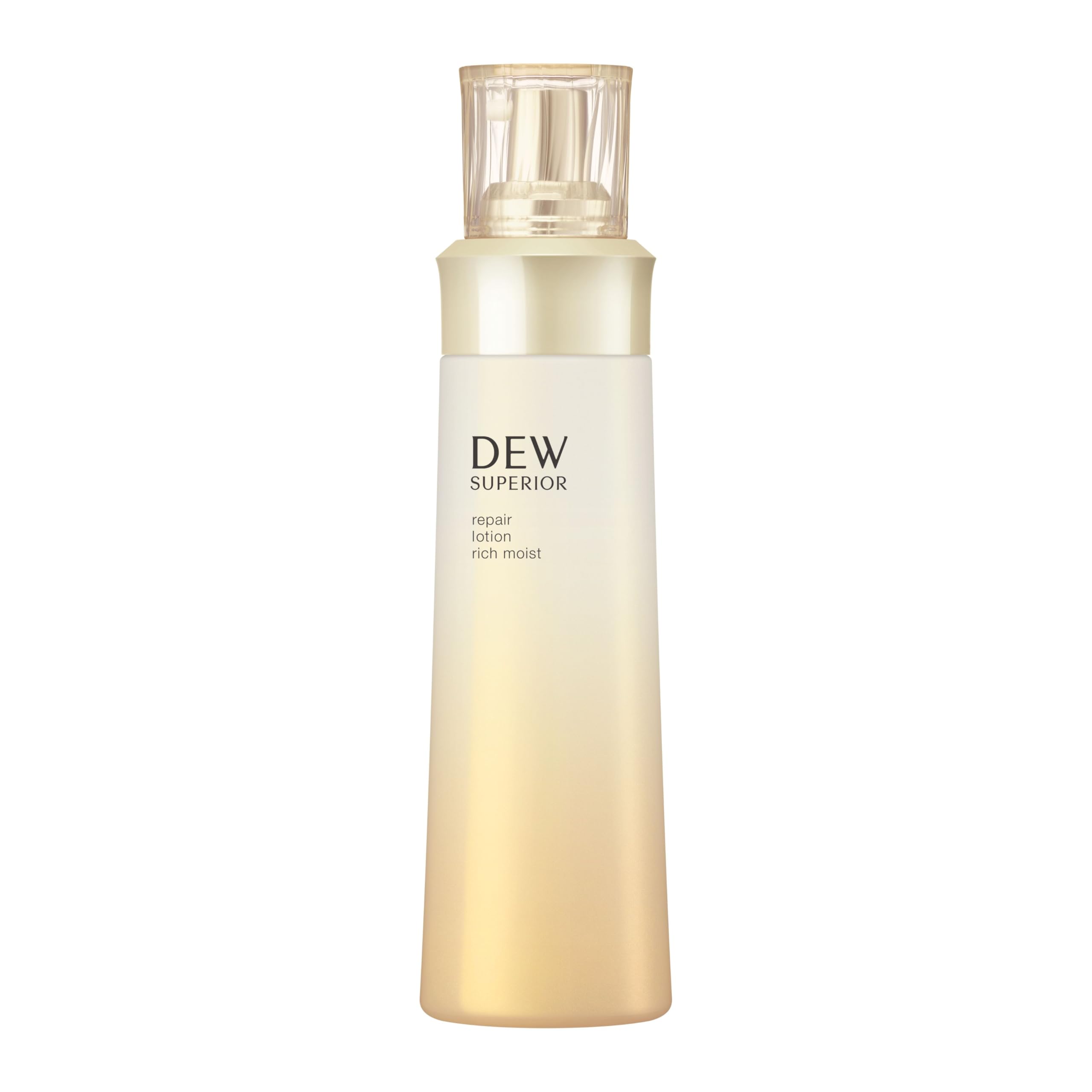DEW Superior Repair Lotion Extra Moist Very moist Main unit