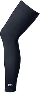 ダイワ(DAIWA) ICEDRY® レッグカバー DA-5225 ブラック M