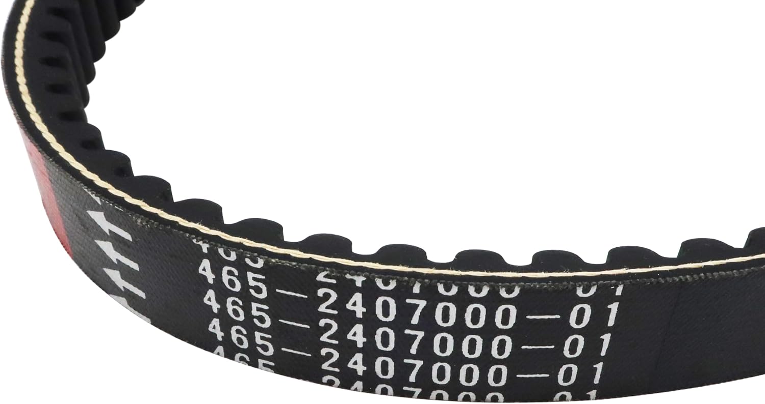 Кевларовый приводной ремень KITACO (КИТАКО) address V125/Адрес V125S/Адрес V125G 465-2407010, фото 4