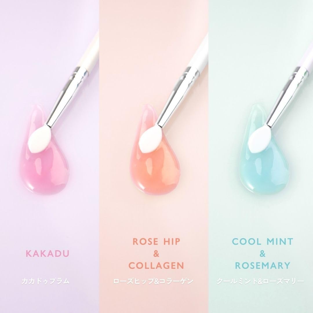 【Официальный продукт】 SELFBEAUTY Uniconic Good Night Маска для губ с матирующим эффектом Kakadu Plum, 14,5 г, фото 10