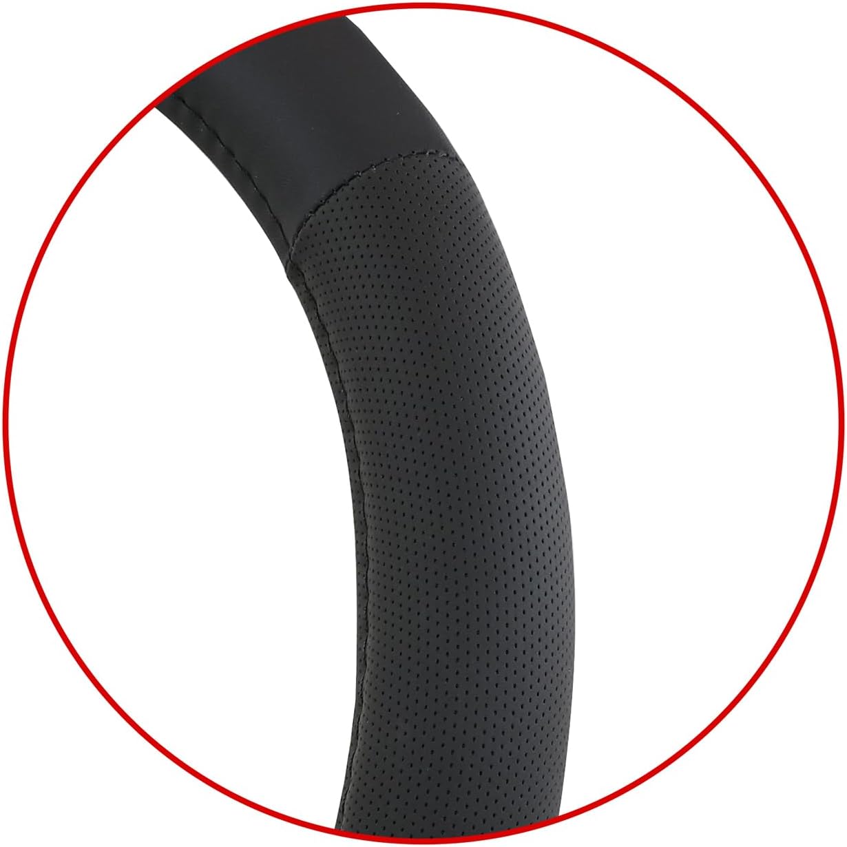 MOMO MOMO EASY BLACK EDITION чехол для ручки BLACK EDITION ИТАЛИЯ Италия Милан размер S, фото 3