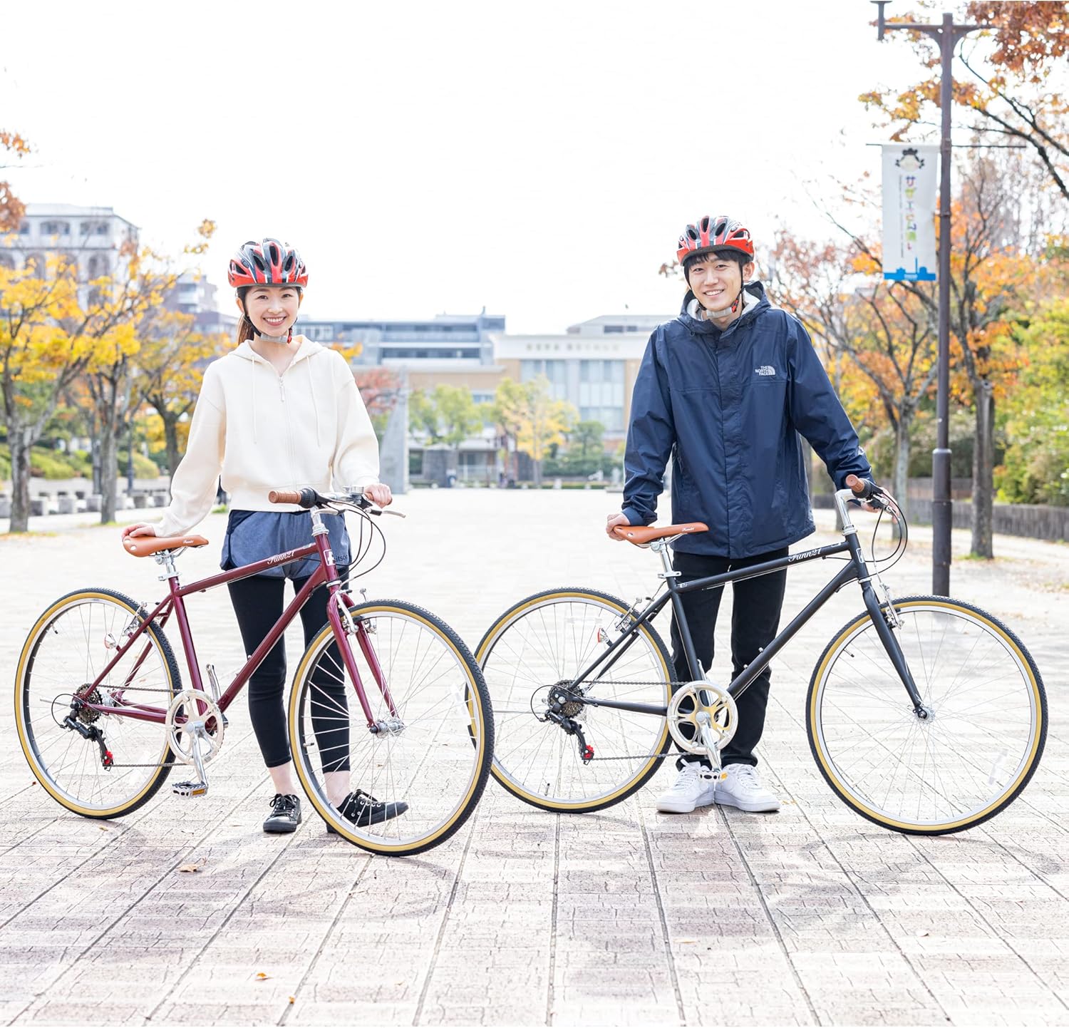 FUNN21 FUCL266 Cross Bike, 26-дюймовый велосипед, Городской велосипед, Основной блок, 6-ступенчатая передача Shimano green (темно-зеленый), фото 2