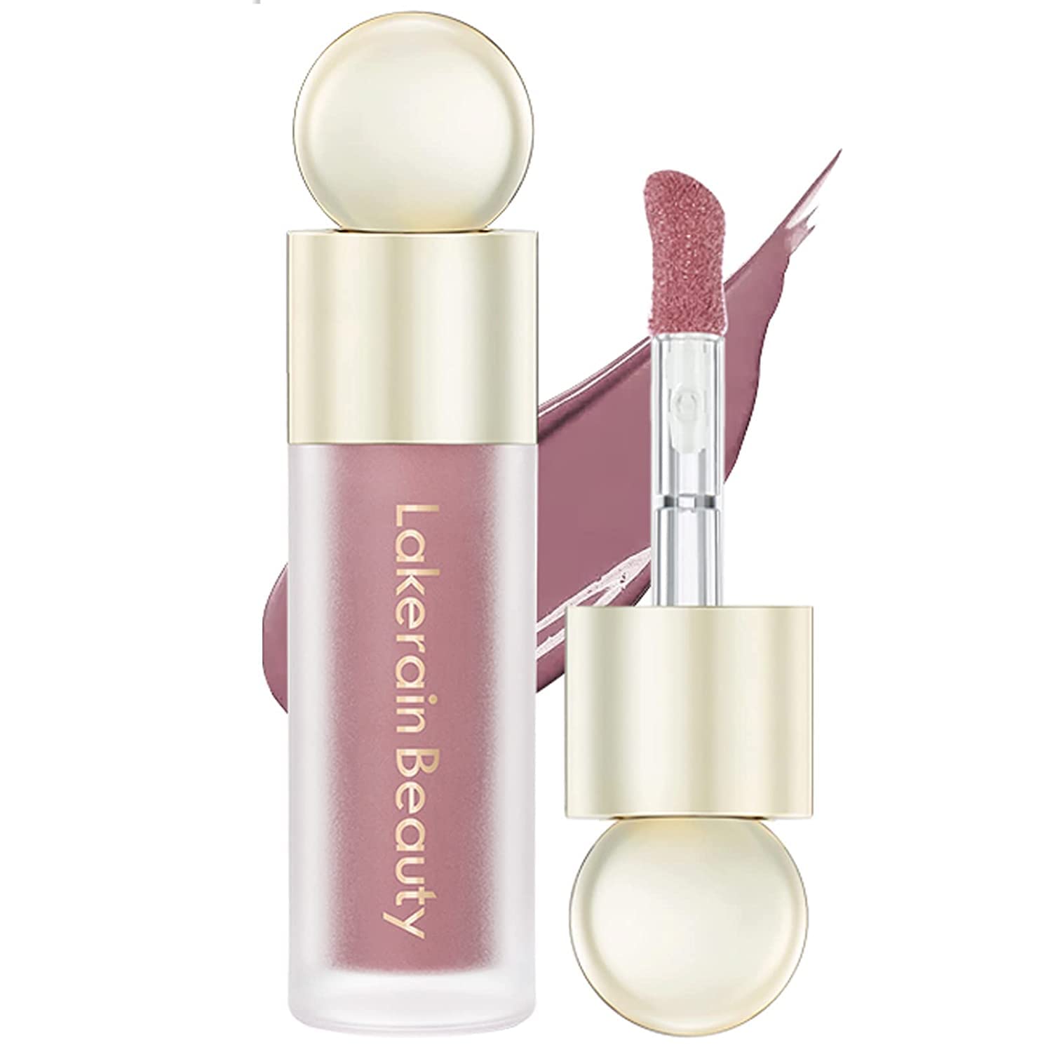 Liquid Blush, Lightweight and Breathable Feeling Liquid Cheek Cheeks Natural Looking Super Dew Liquid Cheek Makeup Long Lasting Cream Liquid Cheek Cosmetics (#03)