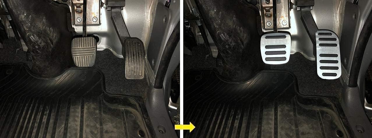 Nissan Caravan NV350 (на 2012-2017 гг.) NV200 (на 2009-2018 гг.) Алюминиевая педаль NISSAN В педальных деталях Тормозного комплекта оси, фото 4