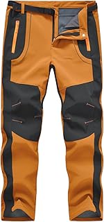 [YSENTO] 秋冬用 登山パンツ メンズ アウトドア ロングパンツ 防水 裏起毛 厚手 通気 防寒防風 トレッキング フィッシング スポーツズボン 作業服 7色展開