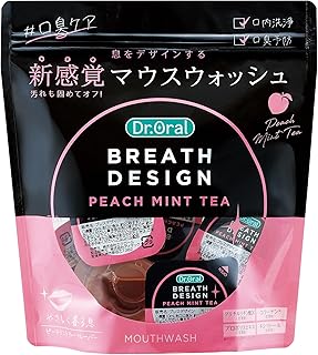 ドクターオーラル (Dr.Oral) ブレスデザイン 10mL×16個