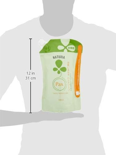 от Amazon Мыло для рук Pax Skin Happiness большой емкости, тип пены, 900 мл, фото 7